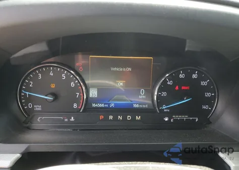 2020 Ford Explorer Xlt from USA, damaged, VIN 1FMSK7DH2LGC21120